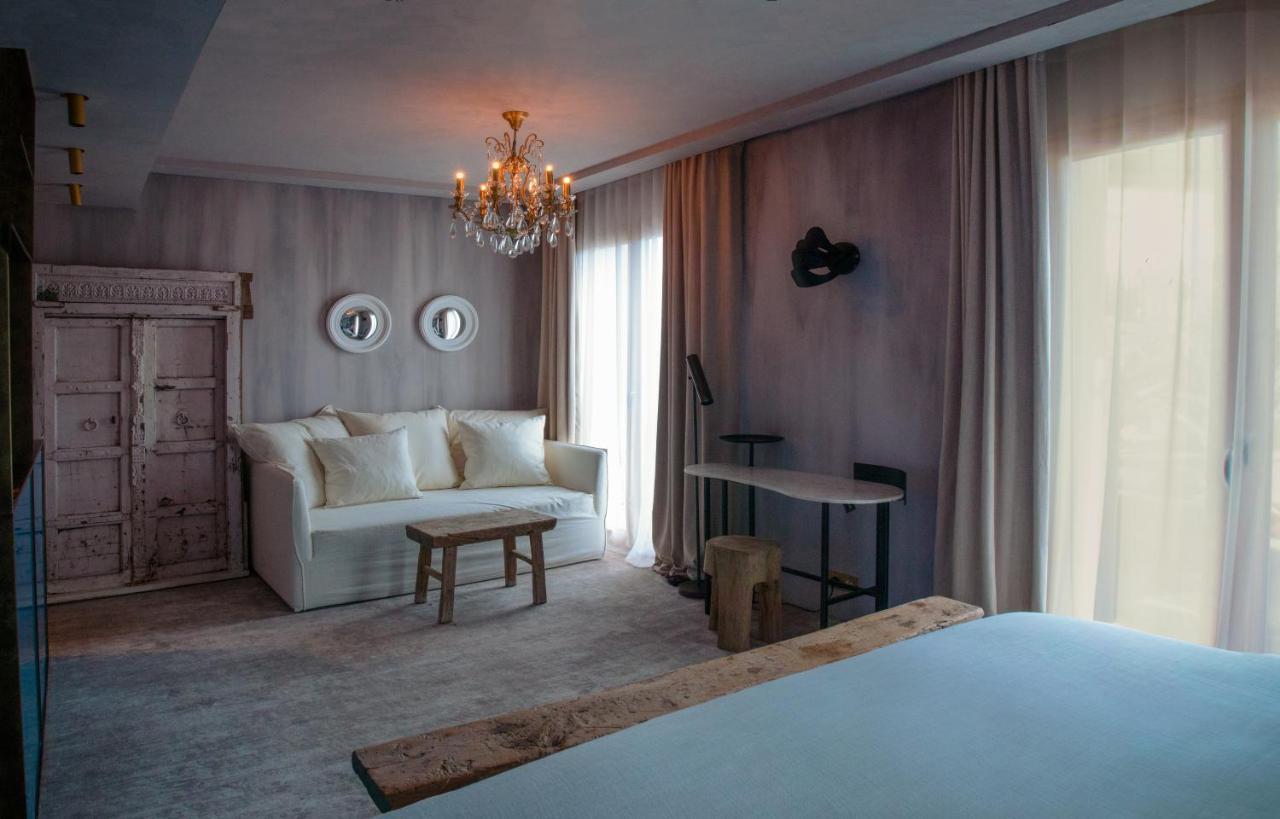 Unique Boutique Hotel Antibes Juan-Les-Pins Exterior foto
