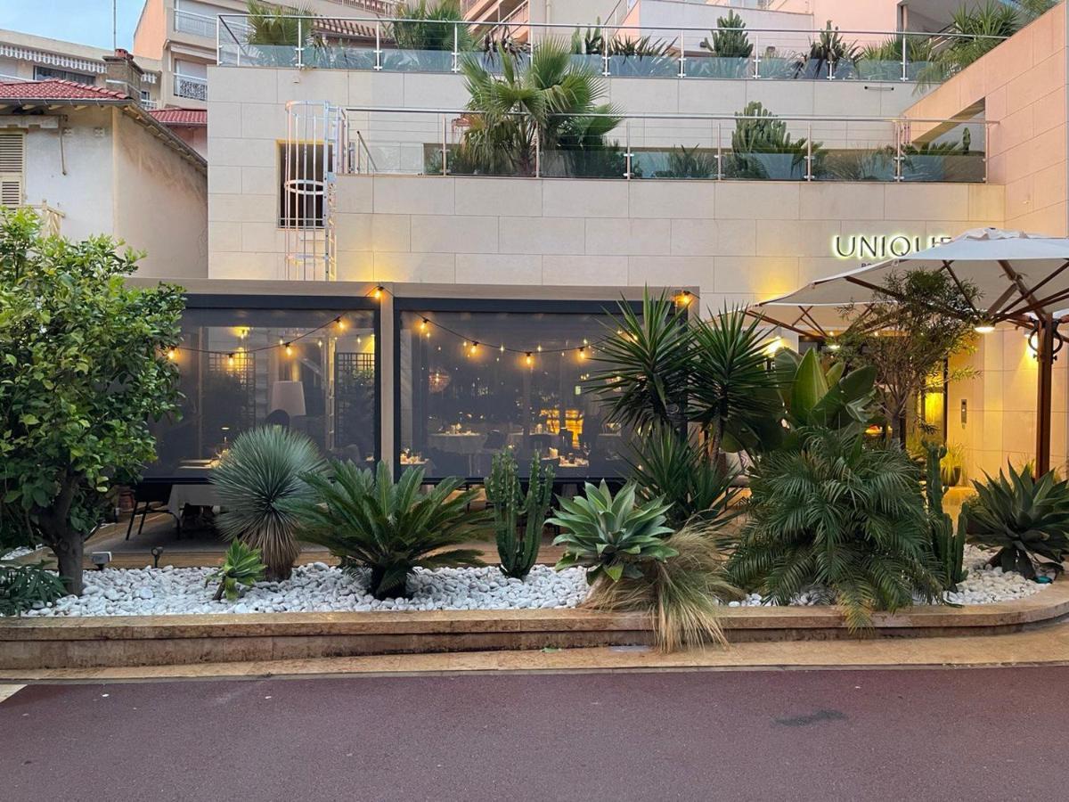 Unique Boutique Hotel Antibes Juan-Les-Pins Exterior foto