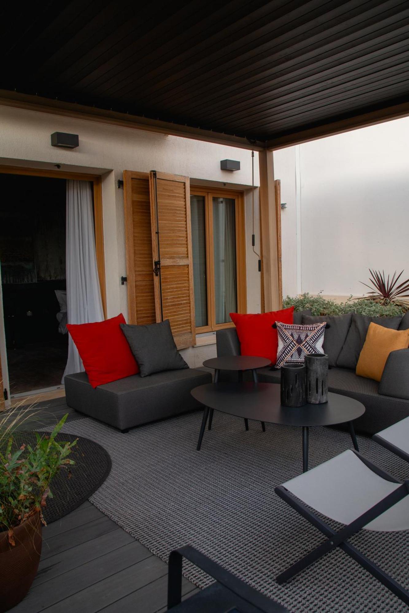 Unique Boutique Hotel Antibes Juan-Les-Pins Quarto foto